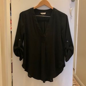 Lush tunics back small